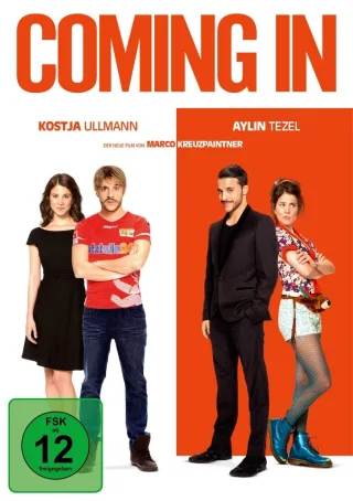 Coming In [DVD]