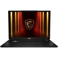 MSI Stealth 18 HX AI A2XWIG-042 Gaming-Notebook (Intel® Core™ Ultra 9, 64 GB, 2000 GB SSD)
