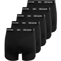 ONLY & SONS Boxershorts FITZ (5-St)