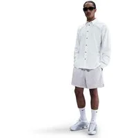 Nike Sportswear Shorts Nike Club Men's French Terry Flow Shorts mit Eingrifftaschen und Gesäßtasche, aus Baumwollmischung