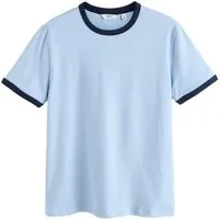 Next T-Shirt Slim Fit Ringer-T-Shirt (1-tlg)