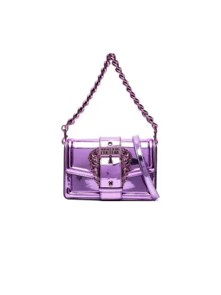 Versace Jeans Couture Umhängetasche Lila
