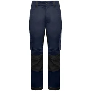 Dickies Universal Flex Knieschützer Herren Hose Navy/Schwarz