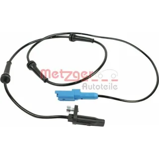 Metzger Raddrehzahlsensor vorne Peugeot 508