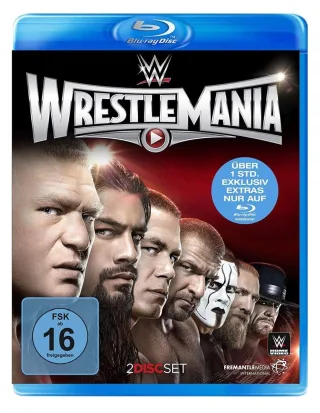 WrestleMania 31 [Blu-ray]