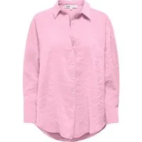 ONLY Hemdbluse ONLZAZIMA L/S LOOSE SHIRT WVN NOOS