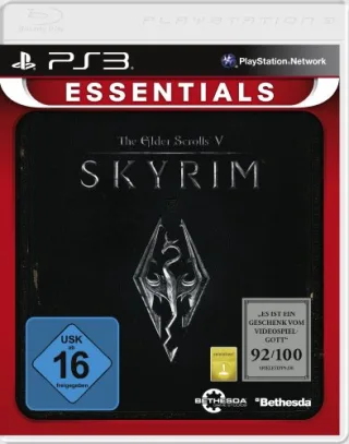 The Elder Scrolls V: Skyrim [Software Pyramide] - [für PlayStation 3]