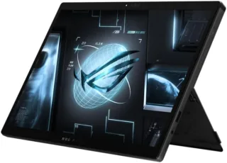 Asus ROG Flow Z13 90NR0BH1-M000E0 [134'' Core i9-13900H 26GHz 16GB RAM 1TB SSD GeForce RTX 4050 Win 11 Home] schwarz