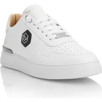 PHILIPP PLEIN Cocco Crocco Geprägt Sneaker