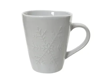 Henkelbecher WHITE XMAS