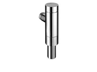 Schell WC-Spülarmatur SchellOMAT BASIC für Niederdruck 1" chrom 022520699