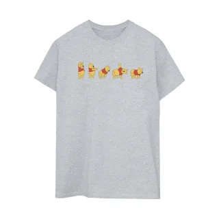 Disney - T-Shirt für Damen (Grau)