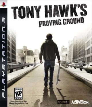 Tony Hawk - Proving Ground (Import) [für PlayStation 3]