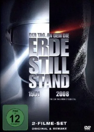 Der Tag an dem die Erde still stand - Original & Remake (2 Discs)