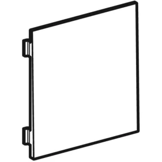 Geberit Infrarotfenster HyTronic Urinal Bolero für Urinal-Steuerung ab 2009 241902001