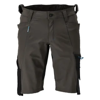 MASCOT Shorts ADVANCED Dunkelanthrazit / Schwarz 60 - 23149-311-1809-C60