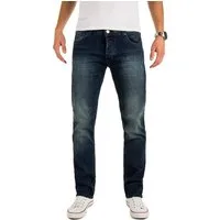 WOTEGA 5-Pocket-Jeans WOTEGA - Jeans Ivern (1-tlg) 5-Pocket-Style