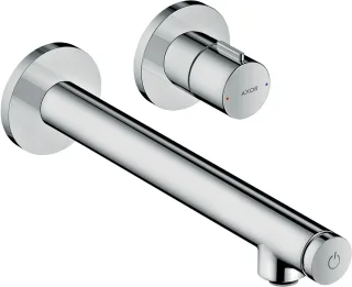 Hansgrohe Waschtischmischer Unterputz Axor Uno 45113800