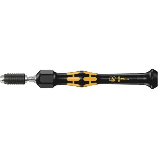 Wera 1431 ESD Kraftform Micro einstellbare Drehmomentschraubendreher mit Schnellwechselfutter - 05074804001