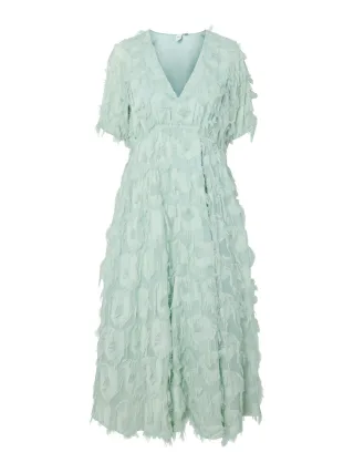 Y.A.S - YASPAZYLLA 2/4 MIDI DRESS S. - SHOW - Gr. - 42