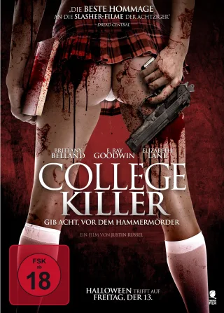 College Killer - Gib acht vor dem Hammermörder