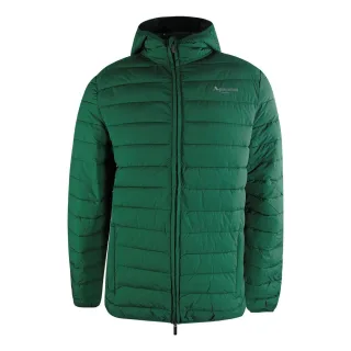 Aquascutum Active 100gr Jacke Mit Kapuze In Jägergrün