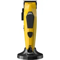 JRL Haarschneider JRL Diamante Clipper, Haarschneider, 6 Aufsteckkämme, Ladegerät, Reinigungsbürste, Öl, Bürstenloser Hochleistungsmotor, Reset IQ™ Schnellladetechnologie
