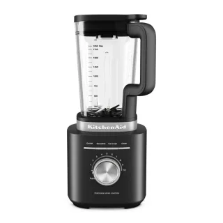 KitchenAid Pure Power Standmixer mit Glaskrug 1,85 L - MATT SCHWARZ