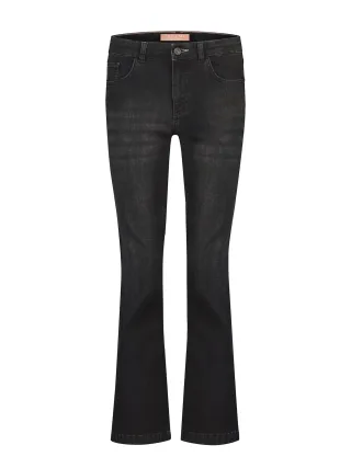 para mi - Jeans - Jade schwarz - Gr. - 32