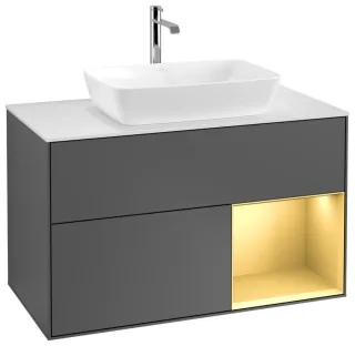 Villeroy & Boch Finion Waschtischunterschrank G78, G781HFGK G781HFGK