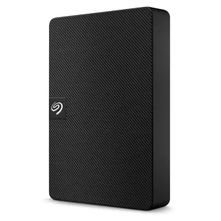 Seagate Expansion Portable +Rescue 4TB | stkm4000400 | USB 3.0 Micro-B