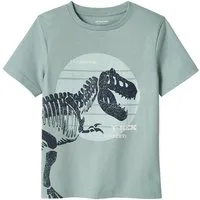 vertbaudet T-Shirt Jungen T-Shirt, Dinosaurier