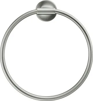 Duravit Starck T Handtuchring Edelstahl Gebürstet 210x73x228 mm - 0099477000 0099477000