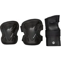 Powerslide Protektoren-Set Basic Adult Set (Set)