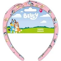 Cerda Haarband Bluey Haar-Accessoire Kinder Haarband für Kindergarten & Freizeit