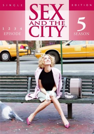 Sex and the City - Season 5 Episode 01-04 (Einzel-DVD)