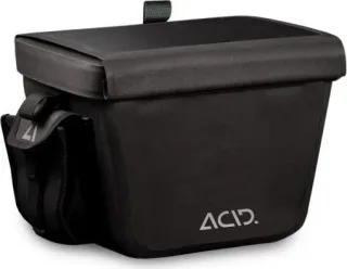Acid Lenkertasche Travlr Front Pro RILink black 7 L