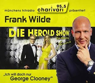 Ich will doch nur George Clooney
