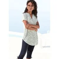 Beachtime by Lascana Longshirt aus Materialmix