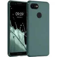 kwmobile Handyhülle Hülle für Google Pixel 3, Hülle Silikon - Soft Handyhülle - Handy Case Cover