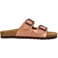 CRUZ Winsy Cork rosa/braun Damen Sandale