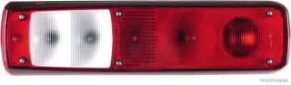 HERTH&BUSS Heckleuchte, links, seitl. Anschluss AMP 1,5 - 83830069