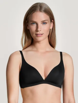 CALIDA - DAMEN Schalen BH schwarz
