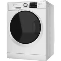 BAUKNECHT Waschtrockner WD 96RC DA, 9 kg, 6 kg, 1400 U/min, Automatischer Schutz vor Wasserschäden – Mehrfachwasserschutz+