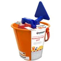 Spielstabil Spielzeug-Gartenset Spielstabil Baumeister Set groß, (4-tlg)