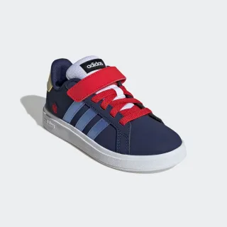 adidas Sportswear Sneaker "ADIDAS DISNEY SNOW WHITE GRAND COURT 00S KINDER" für Kinder & Jugendliche