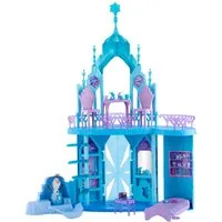 Mattel® Spielwelt Disney Die Eiskönigin Elsa Ice Castle