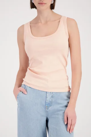 monari - Basic-Top summer peach - Gr. - 34