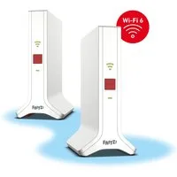 Fritz! FRITZ!Mesh Set 4200 2er-Set WLAN-Repeater