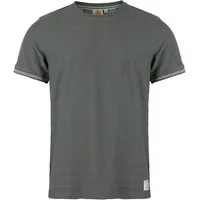 ROADSIGN australia T-Shirt Ribline (1, 1-tlg., 1) feine Struktur mit sportlichem Charakter aus hochwertiger Baumwolle